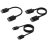 Corsair icue link kit cavi 3 pz.