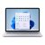 Microsoft surface laptop studio 2 14.4 touch screen 2400 x 1600 i7-13800h ram 64gb-ssd 1.000gb nvme-invidia geforce rtx 4060 8gb-wi-fi 6e-win 11 prof platino