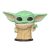 Funko pop star wars the mandorlian 10“ the child baby yoda figura in vinile 25 cm da collezione