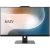 Msi modern am242 12m-631it all in one 23.8 pentium 8505 1.2ghz ram 4gb-ssd 128gb-wi-fi 6-win 11 prof black (00-ae0711-631)