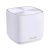 Asus zenwifi xd4 plus (w-1-pk) router mesh da interno dual-band wi-fi 6 ip statico 1 pz. white