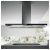 Elica top sense ixbl-a-60 cappa aspirante a isola, nero, acciaio inossidabile classe a