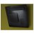 Elica prf0020288 feel cappa aspirante a parete nero 700 mÂ³-h