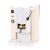 Faber minislot plast macchina da caffÈ cialde 44mm sabbia bianco