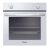 Candy idea fidc b100 forno elettrico da incasso 70 litri classe energetica a bianco