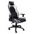Trust gxt714 ruya gaming chair sedia gaming altezza ed inclinazione schienale regolabili con funzione di blocco braccioli 3d nero/bianco