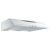 Elica cappa tivoli 12 lux wh -f – 60 a parete da 60 cm filtrante colore bianco