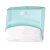 Tork dispenser per salviette piegate in plastica azzurro