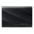 Samsung t9 ssd esterno portatile 1.000gb nvme crittografato 256 bit aes usb-c 3.2 gen 2×2 nero