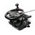 Thrustmaster simtask steering kit, supporto per volante e pomello rotante per lo sterzo per simulazioni di guida di veicoli pesanti, compatibile con i volanti t128 e t248