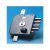 Potent 920-d serratura doppia mappa triplice s-a dx