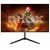 Nilox nxm272k14401 monitor gaming 27 led 2k curvo 2.560 x 1.440 144hz 1 ms 3c hdmi 1 x displayport
