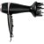 Tristar hd-2450 phon asciugacapelli professionale 2200w tecnologia ionica funzione coolshot con diffusore nero