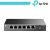Tp-link tl-sg1006pp switch di rete non gestito gigabit ethernet 10-100-1000 supporto power over ethernet grigio