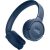 Jbl tune 520bt cuffie on-ear con micorofono bluetooth 5.3 pure bass durata fino a 57 ore blue