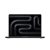 Apple macbook pro 14 14.2 liquid retina xdr m3 max chip cpu 14-core-gpu 30-core-ram 36gb-ssd 1.000gb-wi-fi 6e-mac os sonoma italia space black