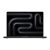 Apple macbook pro 16 16.2 liquid retina xdr m3 max chip cpu 16-core-gpu 40-core-ram 48gb-ssd 1.000gb-wi-fi 6e-mac os sonoma italia italia space black