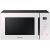 Samsung mg30t5018ue/et forno a microonde combinato 1400w 30 lt cottura a vapore e grill porcellana