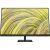 Hp p27h g5 27 led ips full hd 16:9 250 cd/mq 5 ms 1000:1 75hz 1 x hdmi 1 x displayport black