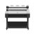 Canon imageprograf tm-340 stampante grandi formati wi-fi ad inchiostro a colori 2400 x 1200 dpi collegamento ethernet lan