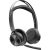 Hp poly headset voyager focus 2 usb-a certificato per microsoft teams