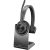 Hp poly voyager 4310 cuffia wireless monoaurale con microfono base di ricarica black