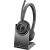 Hp poly cuffie voyager 4320 usb-a certificate per microsoft teams dongle bt700