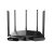 Router tenda tx27 pro-ax5700 tri-band gigabit wi-fi 6e-veloc. fino a 5665 mbps a tre bande unific.,cpu broadcom quad-core 1.7ghz