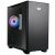 Inwin a5 case midi tower atx 1 ventola installate illuminazione led rgb pannello in vetro temperato black