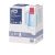 Tork dispenser mini portatile perasciugamani ad estrazione centrale in plastica 26.3×18.5×23.9 cm bianco azzurro