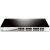 D-link dgs-1210-28p switch gestito l2 24 x 10/100/1000 (poe) + 4 x gigabit sfp montabile su rack