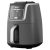 Ninja af160eu friggitrice ad aria 6 funzioni di cottura antiaderente 1750 w 5.2 litri piastra rivestita in ceramica nero
