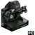Thrustmaster viper tqs per pc, sistema quadrante manetta in metallo, precisione effetto hall, 21 pulsanti azione, 5 assi, iconiche funzioni chaff/flare, su licenza u.s. air force