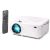 Technaxx tx-113 mini videoproiettore a raggio standard 1800 ansi lumen 800 x 480 bianco