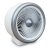 Midea termoventilatore 6000 series nf20 18ur bianco e grigio