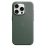 Apple iphone 15 pro custodia magsafe in tessuto finewoven evergreen