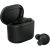 Yamaha tw-e7b auricolari in-ear true wireless bluetooth con cancellazione attiva del rumore e listening optimizer microfono con design avanzato resistenti ad acqua e sudore ipx5 nero