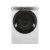 Hoover h-wash 550 h5wpb69ambc-1-s lavatrice a caricamento frontale 9 kg 1600 giri classe a programma autocare e power care motore inverter controllo remoto bianco