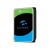 Seagate skyhawk 3.5“ hard disk interno 2tb serial ata iii
