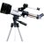 Technaxx tx-175 telescopio obiettivo 70mm focale 300mm diaframma 4.3 f