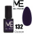 Mesauda me 4,5 ml gel smalto 132 oceano
