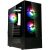 Kolink observatory mx glass case mid tower argb vetro temperato mini itx/matx/atx nero