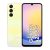 Samsung a256 galaxy a25 5g dual sim 6.5 octa core 256gb ram 8gb 5g italia yellow