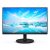 Philips v line 271v8lab-00 monitor pc 27“ 1920×1080 pixel full hd lcd nero