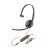 Hp poly cuffie blackwire 3215 monoaurali usb-c con spinotto da 3.5mm e adattatore usb-c-a