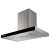 Hoover vanity hbvs985tx cappa aspirante 90 cm 620 mÂ³-h classe c inox