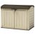 Keter box portattrezzi da esterno store it out ultra in resina 177x113x134h – 2000 lt beige