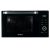 Hisense forno a microonde con grill 4 in 1 30 lt pulizia a vapore 10 programmi nero