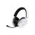Trust gxt 491w fayzo wireless headset cuffia gaming in-ear bluetooth bianco