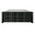 Qsan xn8024d unified storage nas chassis rack 4u xeon d-1527 2.2ghz ram 16gb-24 bay ssd/hdd 2.5/3.5 3xrj-45 colore nero